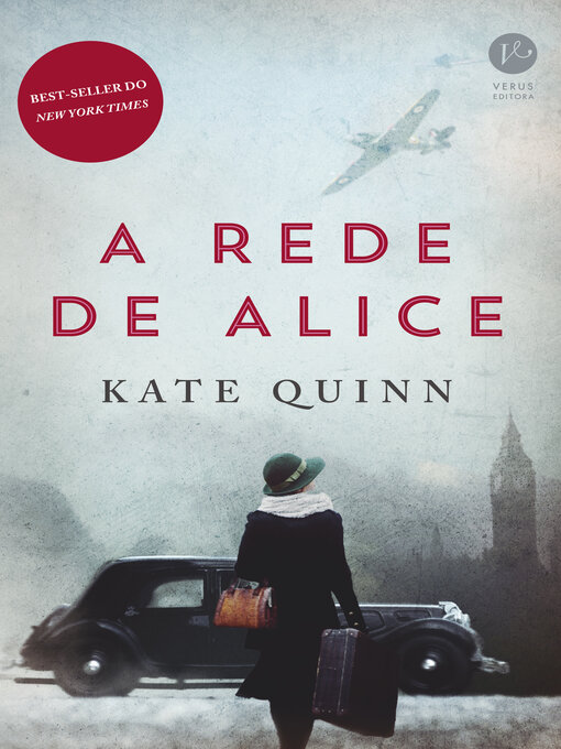 Title details for A rede de Alice by Kate Quinn - Available